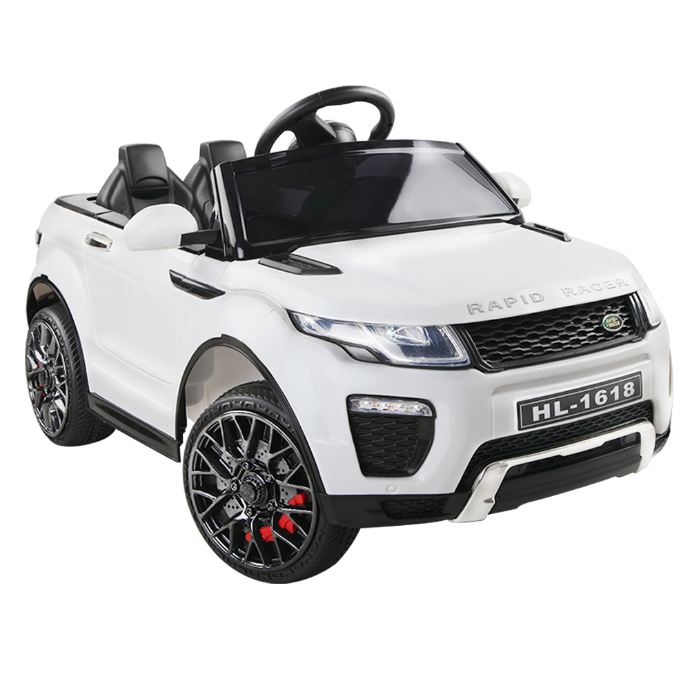 electric range rover toy car