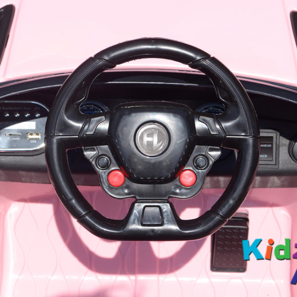 Range Rover - Pink | Ride On Cars for Kids | Australia